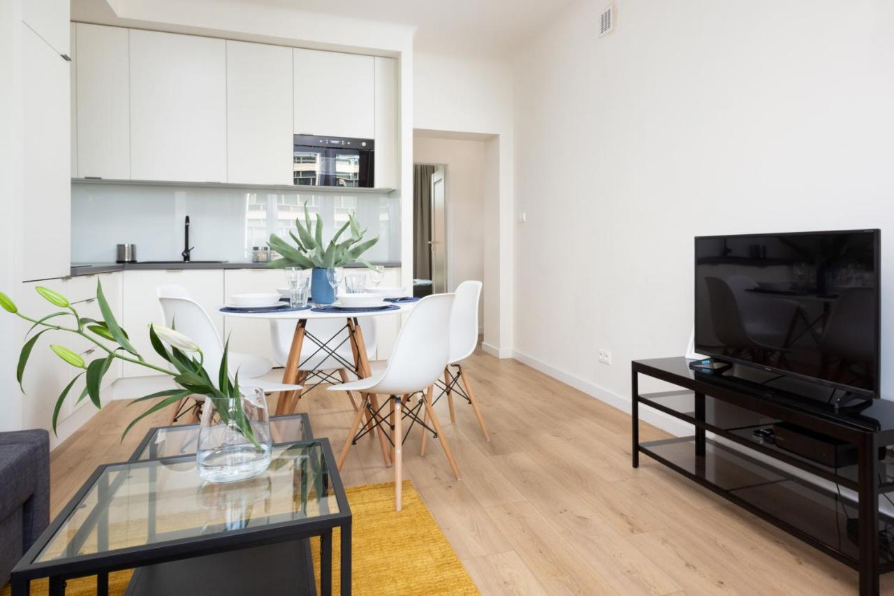 Family City Center Apartment By Renters Prestige Warszawa Eksteriør bilde