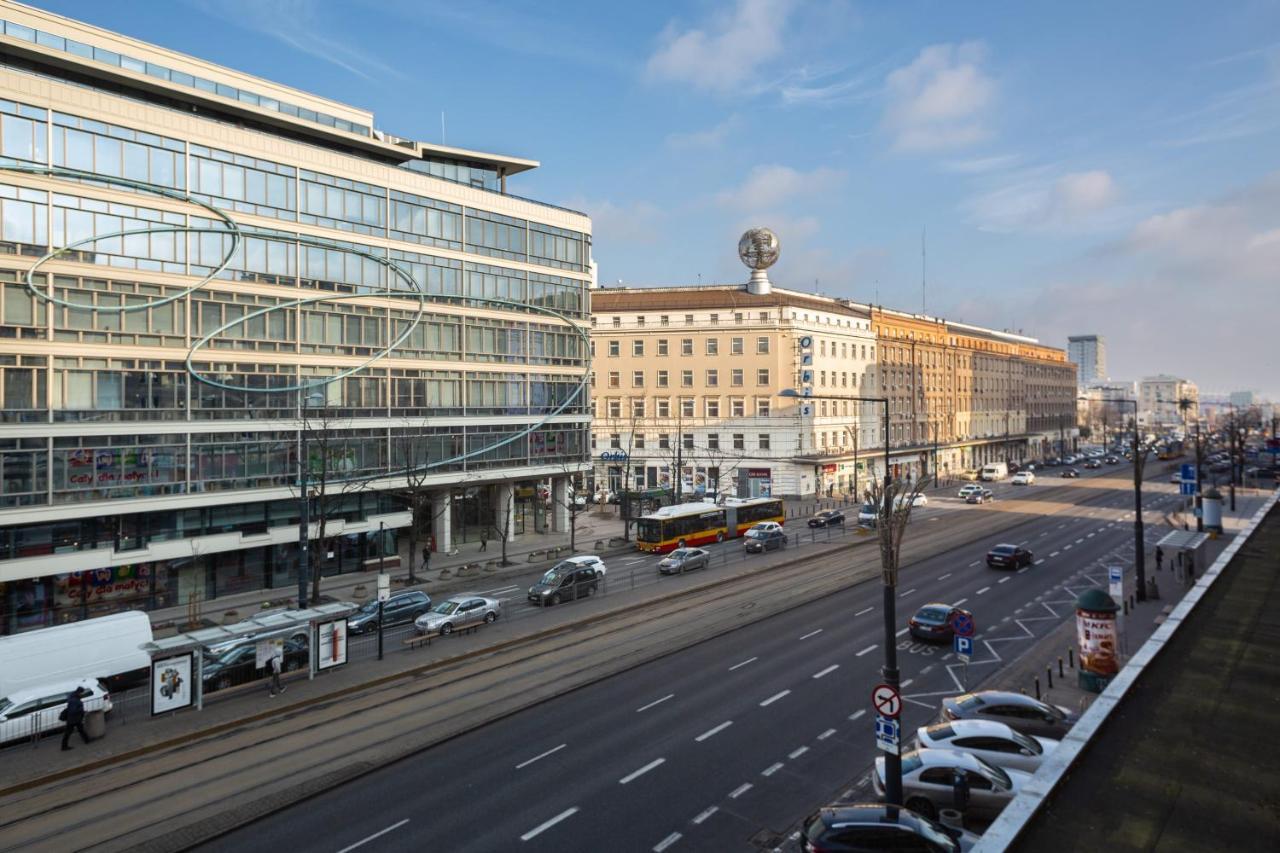 Family City Center Apartment By Renters Prestige Warszawa Eksteriør bilde