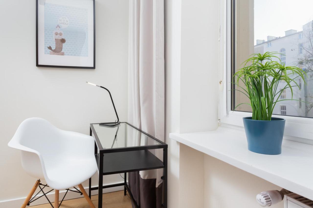 Family City Center Apartment By Renters Prestige Warszawa Eksteriør bilde