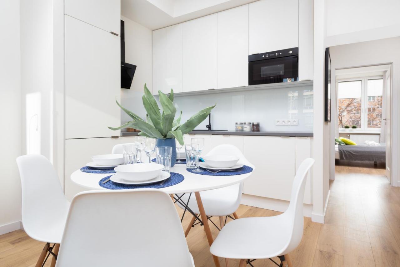 Family City Center Apartment By Renters Prestige Warszawa Eksteriør bilde