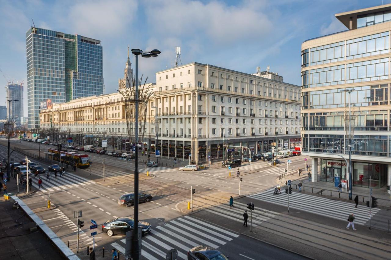 Family City Center Apartment By Renters Prestige Warszawa Eksteriør bilde