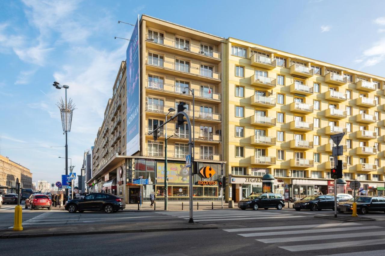 Family City Center Apartment By Renters Prestige Warszawa Eksteriør bilde